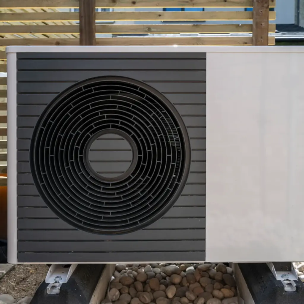 Air Source Heat Pump