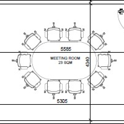 Meeting Room / Telehealth Suite