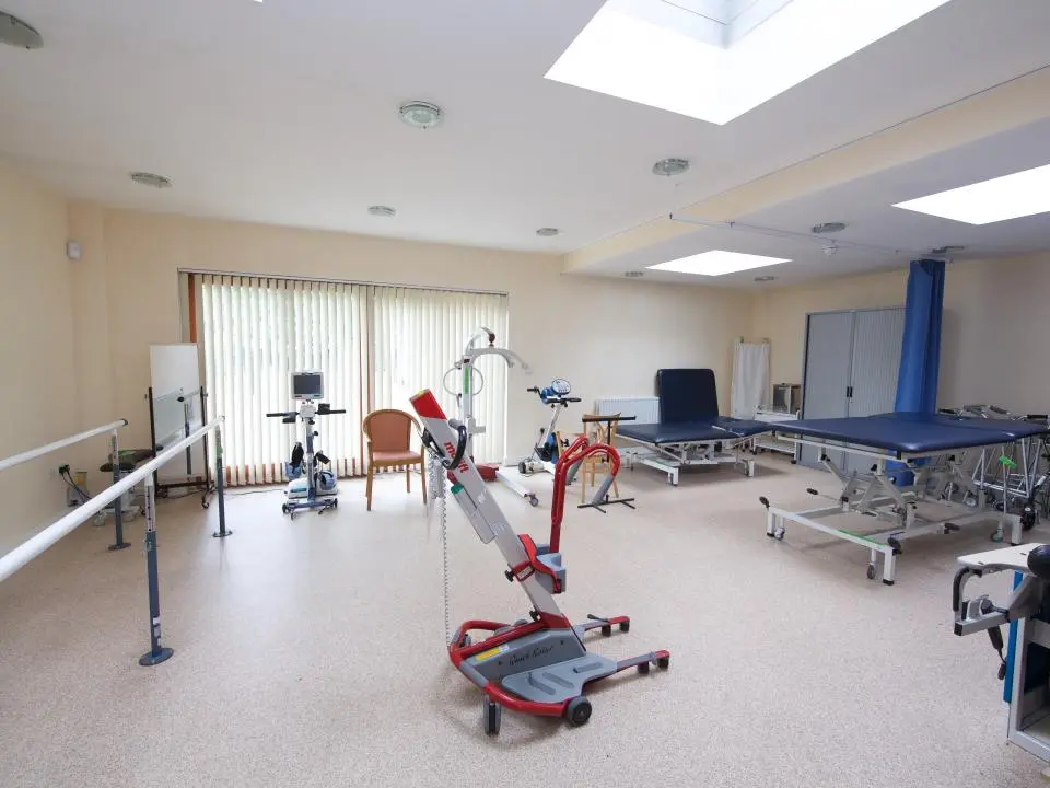 Aerobics / Physio Room