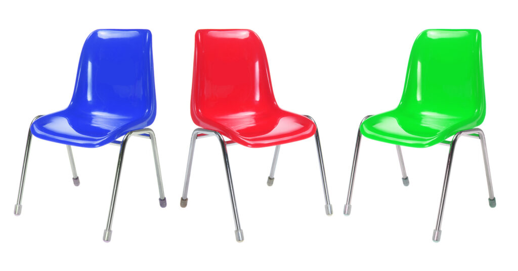 PVC Chairs